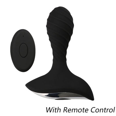 Prostate Massage Butt Plug