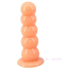 Strong suction big dildo