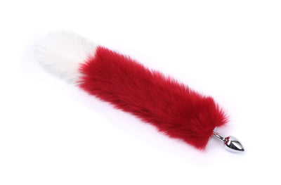 Fox Tail Anal Toys
