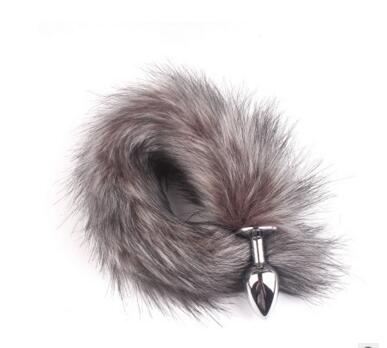 Fox Tail Anal Toys