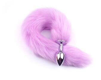Fox Tail Anal Toys