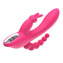G Spot Dildo Rabbit Vibrator