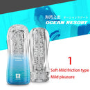 Male Masturbator Cup