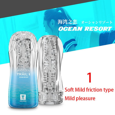 Male Masturbator Cup