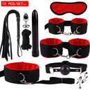 Nylon Sex Bondage Set