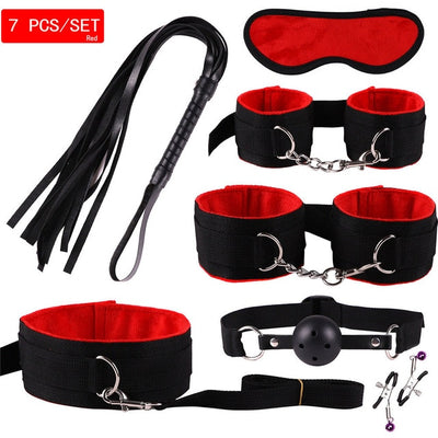 Nylon Sex Bondage Set