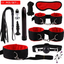 Nylon Sex Bondage Set