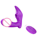 Realist G-spot Sucking Dildo Vibrator
