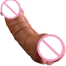 Realistic Dildo + Anal Sex Toys