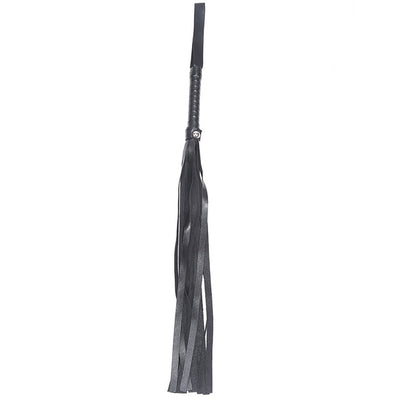 PU Fur Leather Handcuffs