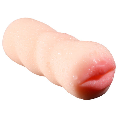 Deep Throat Male Masturbator