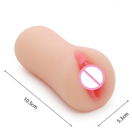 Deep Throat Male Masturbator