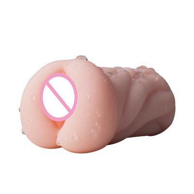 Deep Throat Male Masturbator