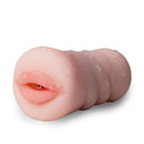 Deep Throat Male Masturbator