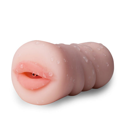 Deep Throat Male Masturbator