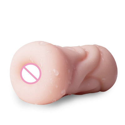 Deep Throat Male Masturbator