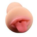 Deep Throat Male Masturbator