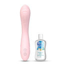 Silicone Dildo Vibrator
