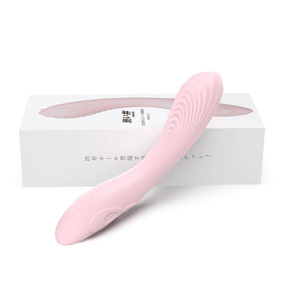 Silicone Dildo Vibrator
