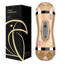 Vibrator Real Vagina for Men
