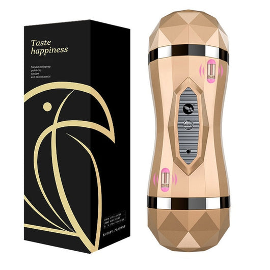 Vibrator Real Vagina for Men