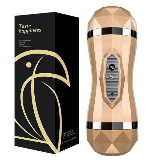 Vibrator Real Vagina for Men