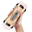 Vibrator Real Vagina for Men